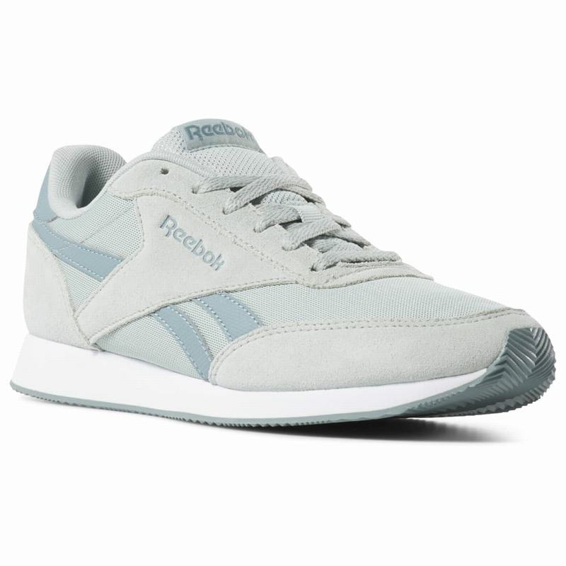 Tenisi Reebok Royal Clean Jogger Dama Turcoaz/Albi Romania HO4956FC